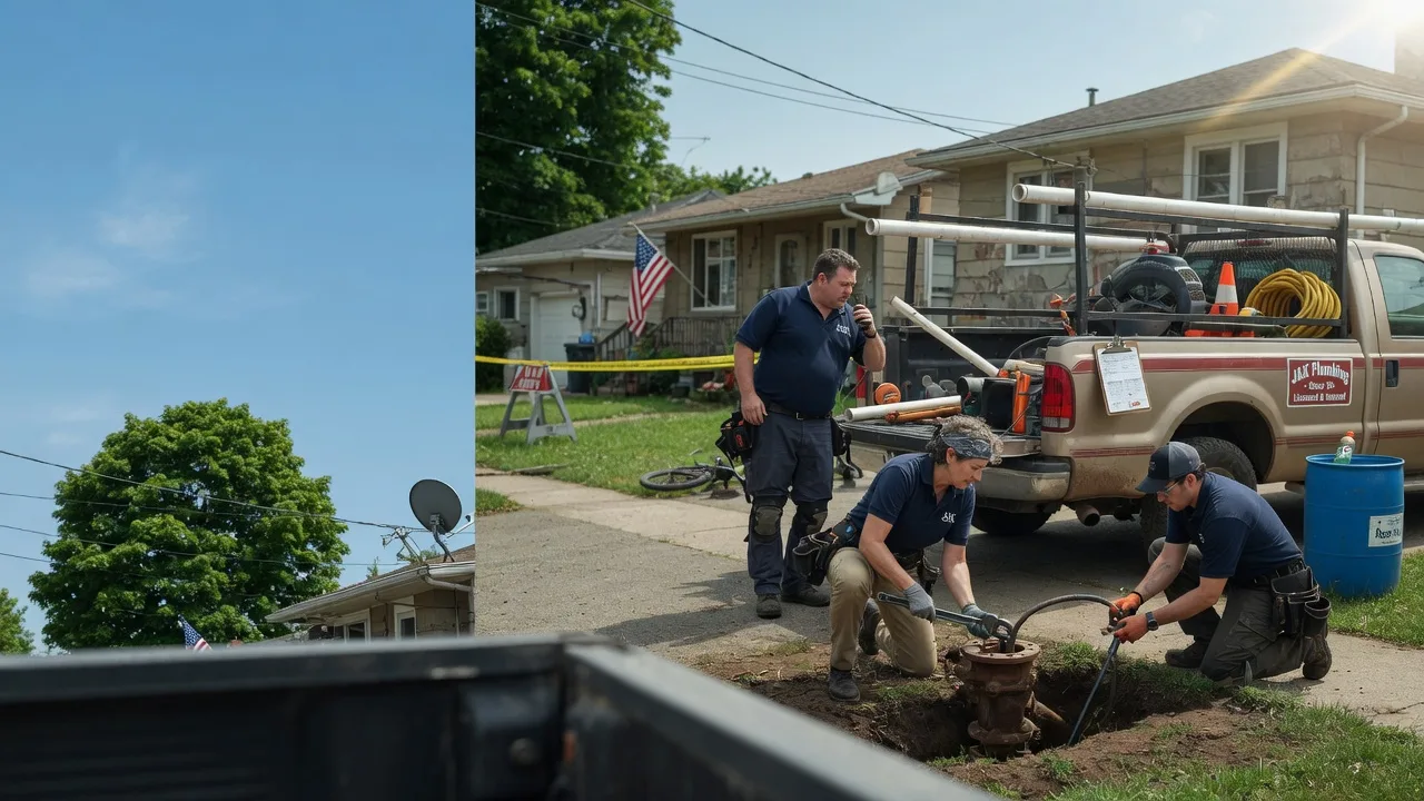 Water Heater Replacement in Barlow, KY near me